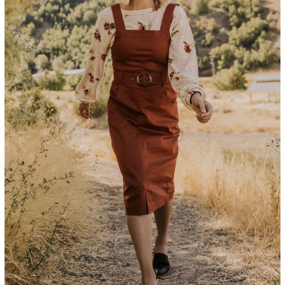 Roolee Churchill Jumper Dress